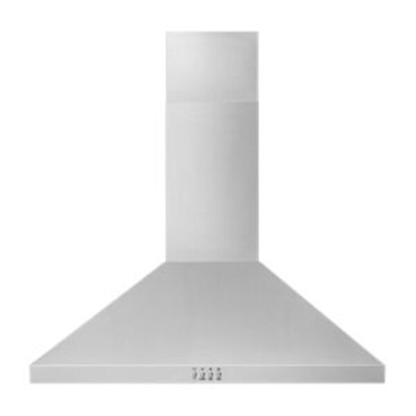 Whirlpool® 30-inch Range Hood with 400 CFM Motor Class and LED Task Lighting