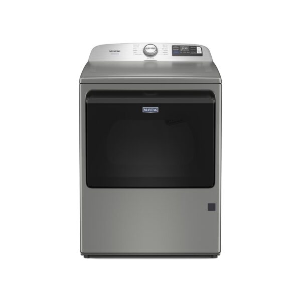 Maytag 27-inch Smart Gas Dryer with Pet Pro Option – 7.4 cu. ft.