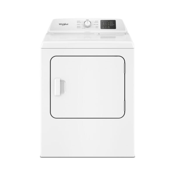 Whirlpool® 7.0 Cu. Ft. Electric Dryer with Adaptive Dry and Wrinkle Assist Option