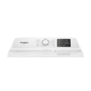 Whirlpool® 7.0 Cu. Ft. Electric Dryer with Adaptive Dry and Wrinkle Assist Option view 4