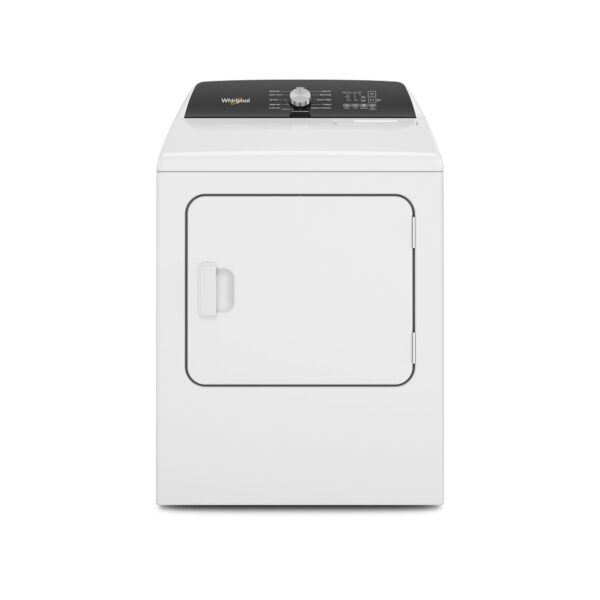 Whirlpool® 7.0 Cu. Ft. Electric Dryer with Moisture Sensing and Steam Refresh Cycle