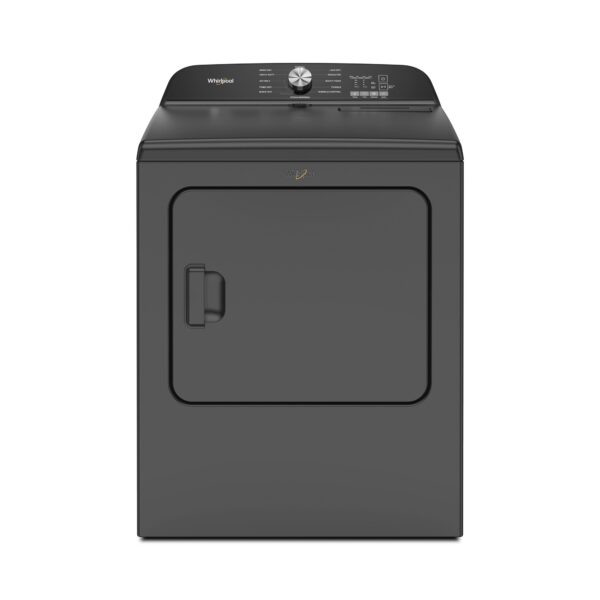 Whirlpool® 7.0 Cu. Ft. Electric Dryer with Moisture Sensing and Steam Refresh Cycle
