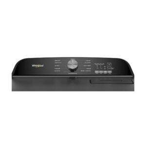 Whirlpool® 7.0 Cu. Ft. Electric Dryer with Moisture Sensing and Steam Refresh Cycle view 11
