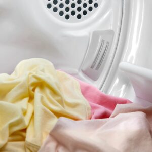 Whirlpool® 7.0 Cu. Ft. Electric Dryer with Moisture Sensing and Steam Refresh Cycle view 2