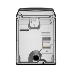 Whirlpool® 7.0 Cu. Ft. Electric Dryer with Moisture Sensing and Steam Refresh Cycle view 9