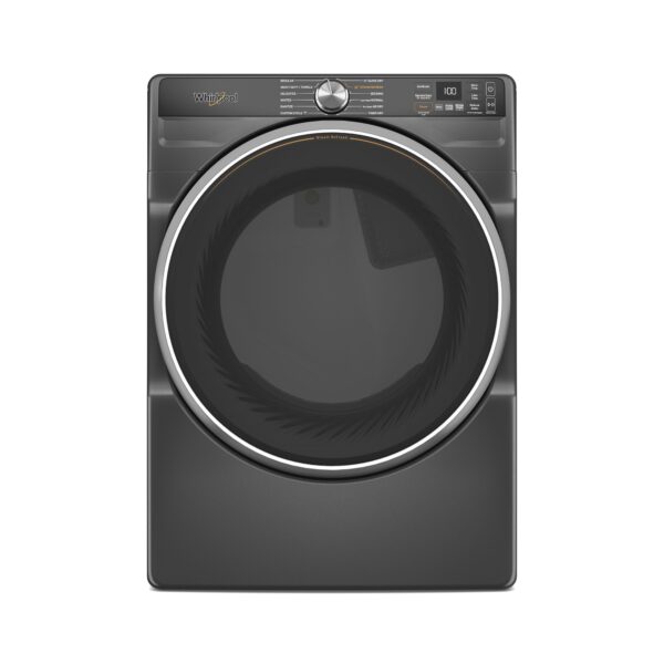 Whirlpool® 7.4 Cu. Ft. Electric Dryer with Steam Refresh Cycle and Intelligent Dry Sensors