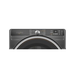 Whirlpool® 7.4 Cu. Ft. Electric Dryer with Steam Refresh Cycle and Intelligent Dry Sensors view 3