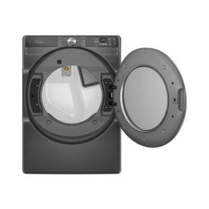 Whirlpool® 7.4 Cu. Ft. Electric Dryer with Steam Refresh Cycle and Intelligent Dry Sensors view 5