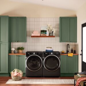 Whirlpool® 7.4 Cu. Ft. Electric Dryer with Steam Refresh Cycle and Intelligent Dry Sensors view 7