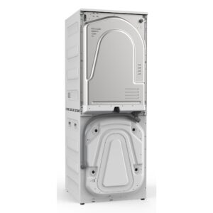 Whirlpool® Compact Ventless Laundry Tower with Heat Pump Drying and Load & Go™ Dispenser view 12