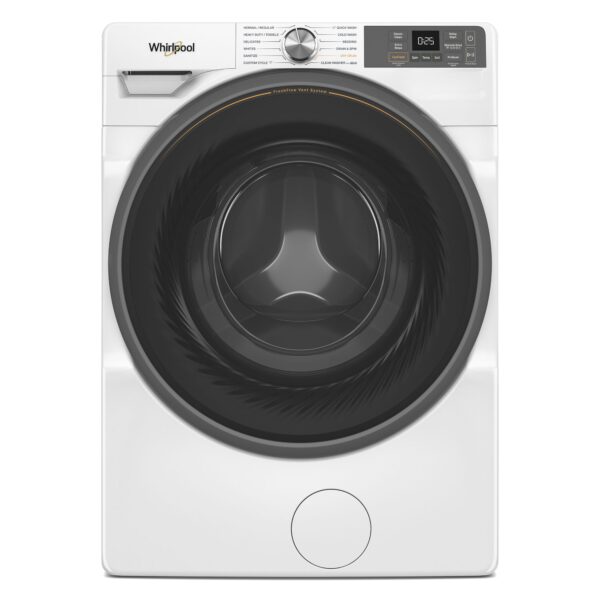Whirlpool® 4.5 Cu. Ft. Front Load Washer with FreshFlow Vent System and Intelligent Wash