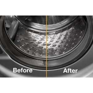 Whirlpool® 4.5 Cu. Ft. Front Load Washer with FreshFlow Vent System and Intelligent Wash view 15