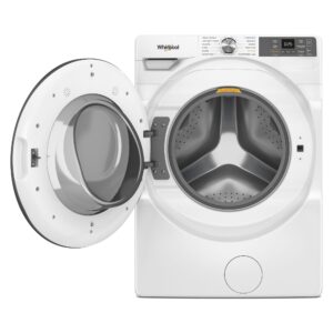 Whirlpool® 4.5 Cu. Ft. Front Load Washer with FreshFlow Vent System and Intelligent Wash view 9