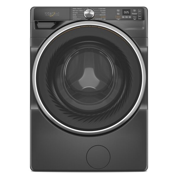 Whirlpool® 5.0 Cu. Ft. Front Load Washer with FreshFlow Vent System and Intelligent Wash