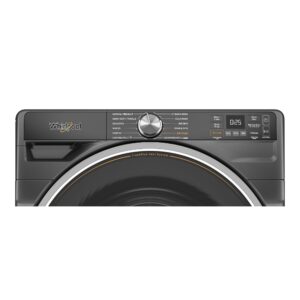 Whirlpool® 5.0 Cu. Ft. Front Load Washer with FreshFlow Vent System and Intelligent Wash view 2