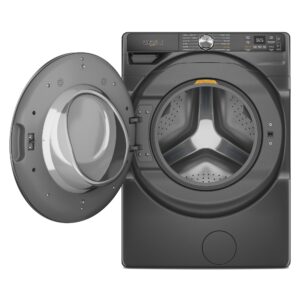 Whirlpool® 5.0 Cu. Ft. Front Load Washer with FreshFlow Vent System and Intelligent Wash view 3