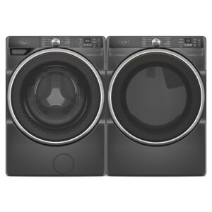 Whirlpool® 5.0 Cu. Ft. Front Load Washer with FreshFlow Vent System and Intelligent Wash view 4