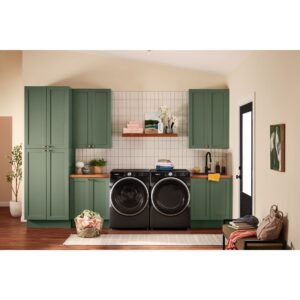 Whirlpool® 5.0 Cu. Ft. Front Load Washer with FreshFlow Vent System and Intelligent Wash view 5