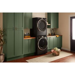 Whirlpool® 5.0 Cu. Ft. Front Load Washer with FreshFlow Vent System and Intelligent Wash view 6