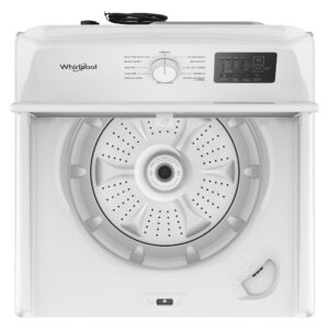 Whirlpool® 4.0 Cu. Ft. Top Load Washer with Presoak Option and Sanitize with Oxi Cycle view 2