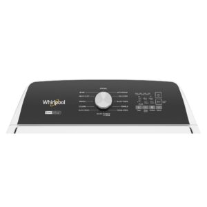 Whirlpool® 4.7 Cu. Ft. Top Load Washer with 2 in 1 Removable Agitator and Built-In Water Faucet view 2