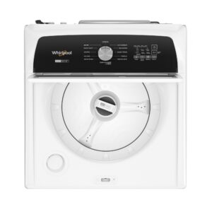 Whirlpool® 4.7 Cu. Ft. Top Load Washer with 2 in 1 Removable Agitator and Built-In Water Faucet view 3