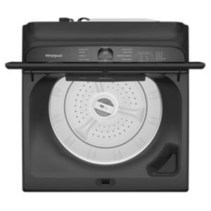 Whirlpool® 5.2 Cu. Ft. Top Load Washer with 2 in 1 Removable Agitator and Deep Water Wash Option view 2
