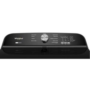 Whirlpool® 5.2 Cu. Ft. Top Load Washer with 2 in 1 Removable Agitator and Deep Water Wash Option view 3