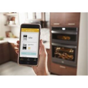 Whirlpool® 30-inch Smart Combination Wall Oven with Fan Convection and Air Fry Mode view 2