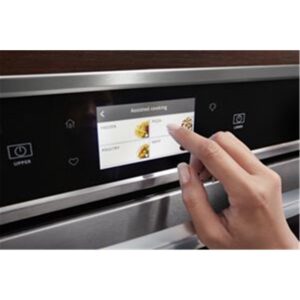 Whirlpool® 30-inch Smart Combination Wall Oven with Fan Convection and Air Fry Mode view 4
