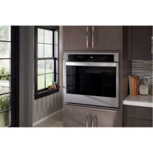 Whirlpool® 30-inch Smart Combination Wall Oven with Fan Convection and Air Fry Mode view 5
