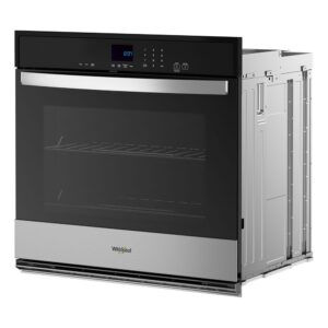 Whirlpool® 30-inch Single Wall Oven with 5.0 Cu. Ft. Capacity and ADA-Compliant Design view 11