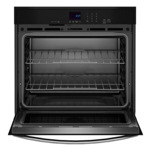 Whirlpool® 30-inch Single Wall Oven with 5.0 Cu. Ft. Capacity and ADA-Compliant Design view 8