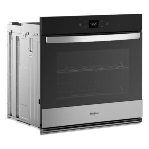 Whirlpool® 30-inch Smart Single Wall Oven with Fan Convection and Air Fry Mode view 10