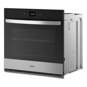 Whirlpool® 30-inch Smart Single Wall Oven with Fan Convection and Air Fry Mode view 11