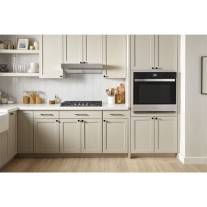 Whirlpool® 30-inch Smart Single Wall Oven with Fan Convection and Air Fry Mode view 12