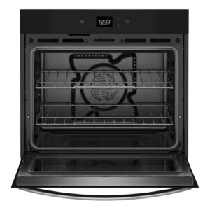 Whirlpool® 30-inch Smart Single Wall Oven with Fan Convection and Air Fry Mode view 8