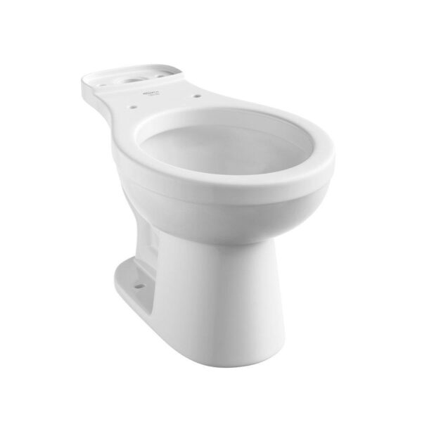PROFLO Jerritt Round Toilet Bowl Only