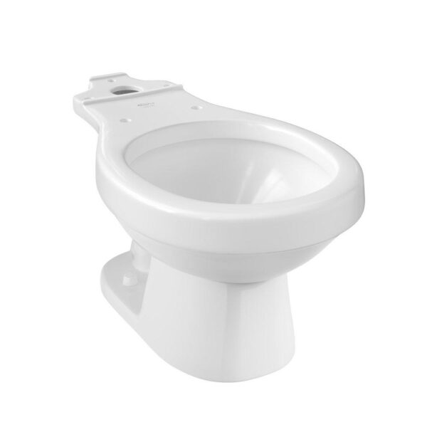 PROFLO Gilpin Round Toilet Bowl Only