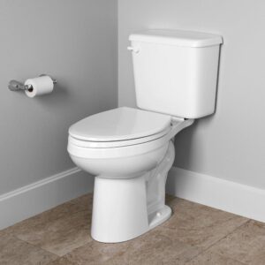 PROFLO Greenlee Round Toilet Bowl Only view 4