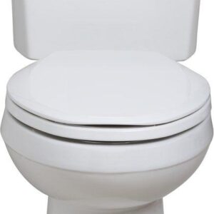 PROFLO Jerritt Elongated Toilet Bowl Only view 2