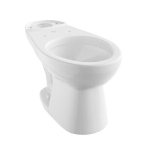 PROFLO Calhoun Elongated Toilet Bowl Only