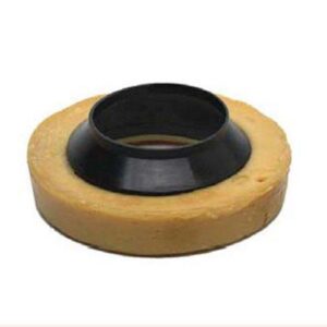 PROFLO Extra Thick Petroleum Wax Ring with Flanged Horn