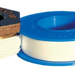 ProSelect 1/2 in. x 520 in. White PTFE Pipe Thread Tape view 2