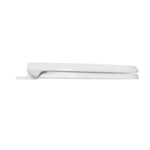 PROFLO Round Closed-Front Toilet Seat with Easy Clean and Quick Release (Crisson Collection) view 3