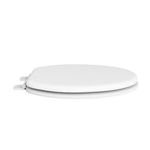 PROFLO Round Closed-Front Toilet Seat and Lid (Elmore Collection) view 5