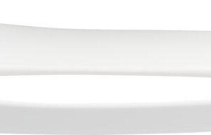 PROFLO Elongated Open-Front Toilet Seat view 2