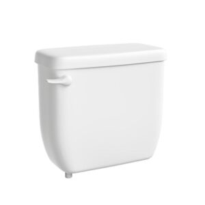 PROFLO Jerritt 1.0 GPF Single Flush Toilet Tank Only with Left-Hand Trip Lever