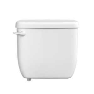 PROFLO Jerritt 1.0 GPF Single Flush Toilet Tank Only with Left-Hand Trip Lever view 2