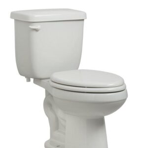 PROFLO Jerritt 1.0 GPF Single Flush Toilet Tank Only with Left-Hand Trip Lever view 3